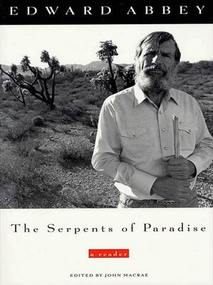 cover image of The Serpents of Paradise